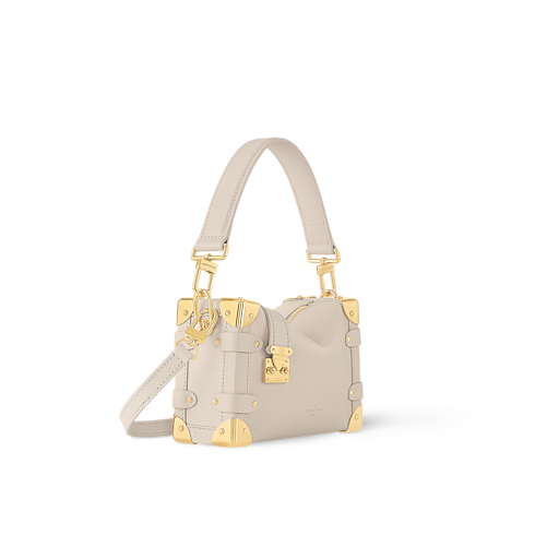 Bolso Side Trunk PM Fashion Leather Mujer Bolsos Todas las colecciones | LOUIS VUITTON (Zoom de producto)
