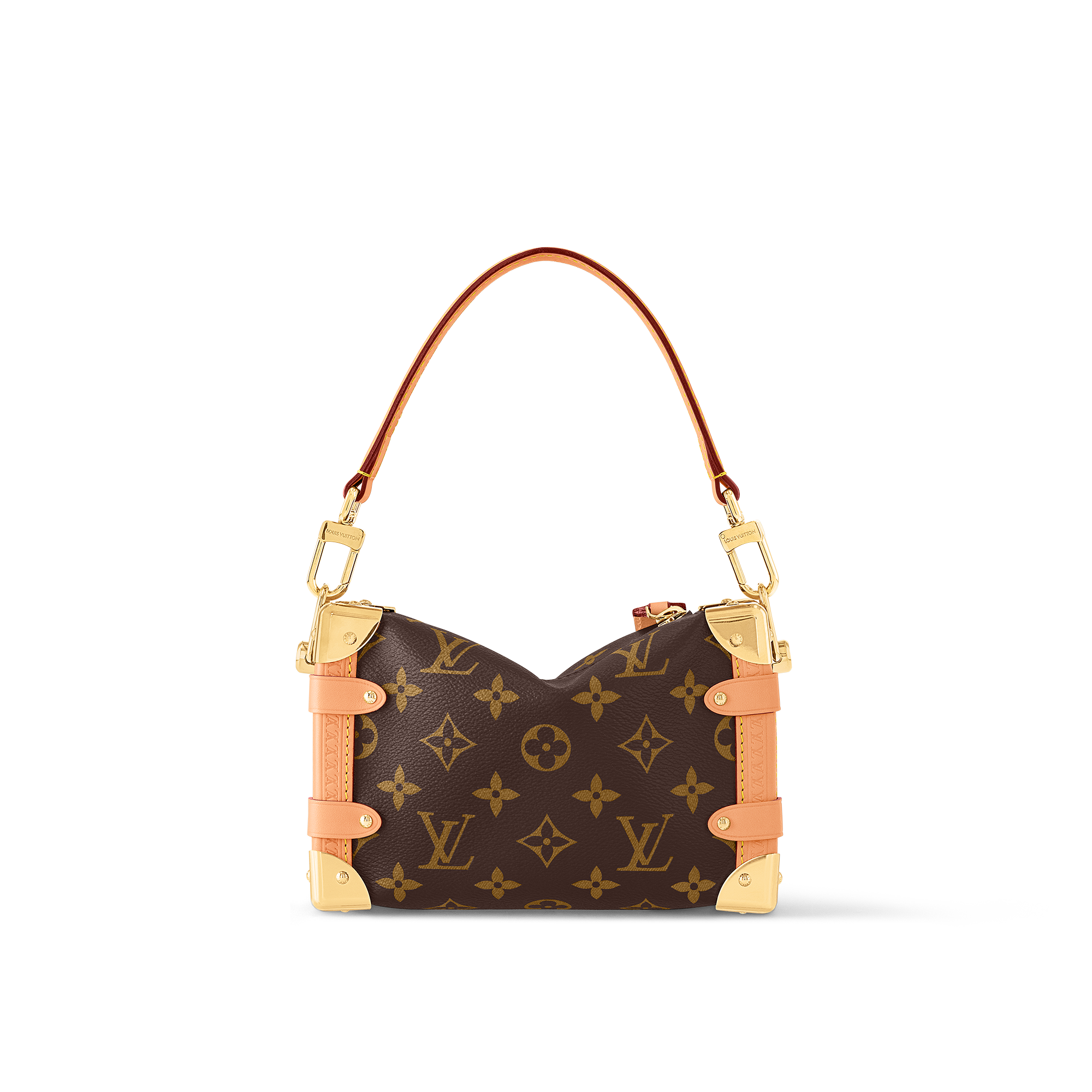 Bolso Side Trunk PM Lona Monogram Mujer Bolsos Todas las colecciones | LOUIS VUITTON (Zoom de producto)