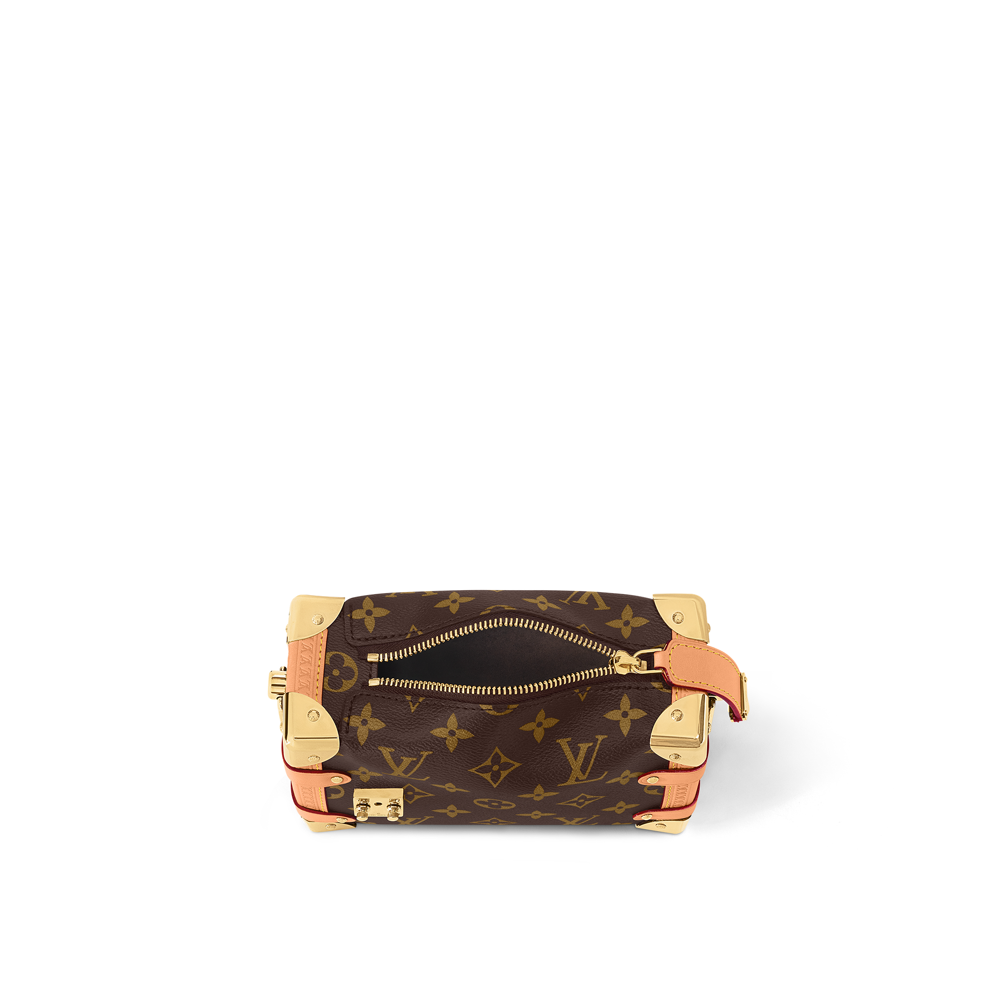Bolso Side Trunk PM Lona Monogram Mujer Bolsos Todas las colecciones | LOUIS VUITTON (Zoom de producto)