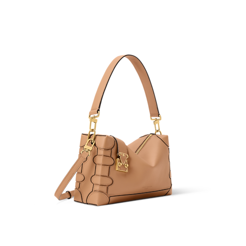 Bolso Side Trunk Silhouette Fashion Leather Bolsos y pequeña marroquinería Bolsos de mujer Icónicos Louis Vuitton | LOUIS VUITTON (Zoom de producto)