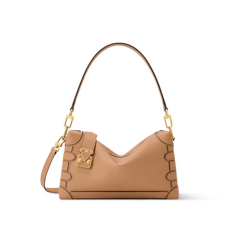 Bolso Side Trunk Silhouette Fashion Leather Bolsos y pequeña marroquinería Bolsos de mujer Icónicos Louis Vuitton | LOUIS VUITTON (Zoom de producto)