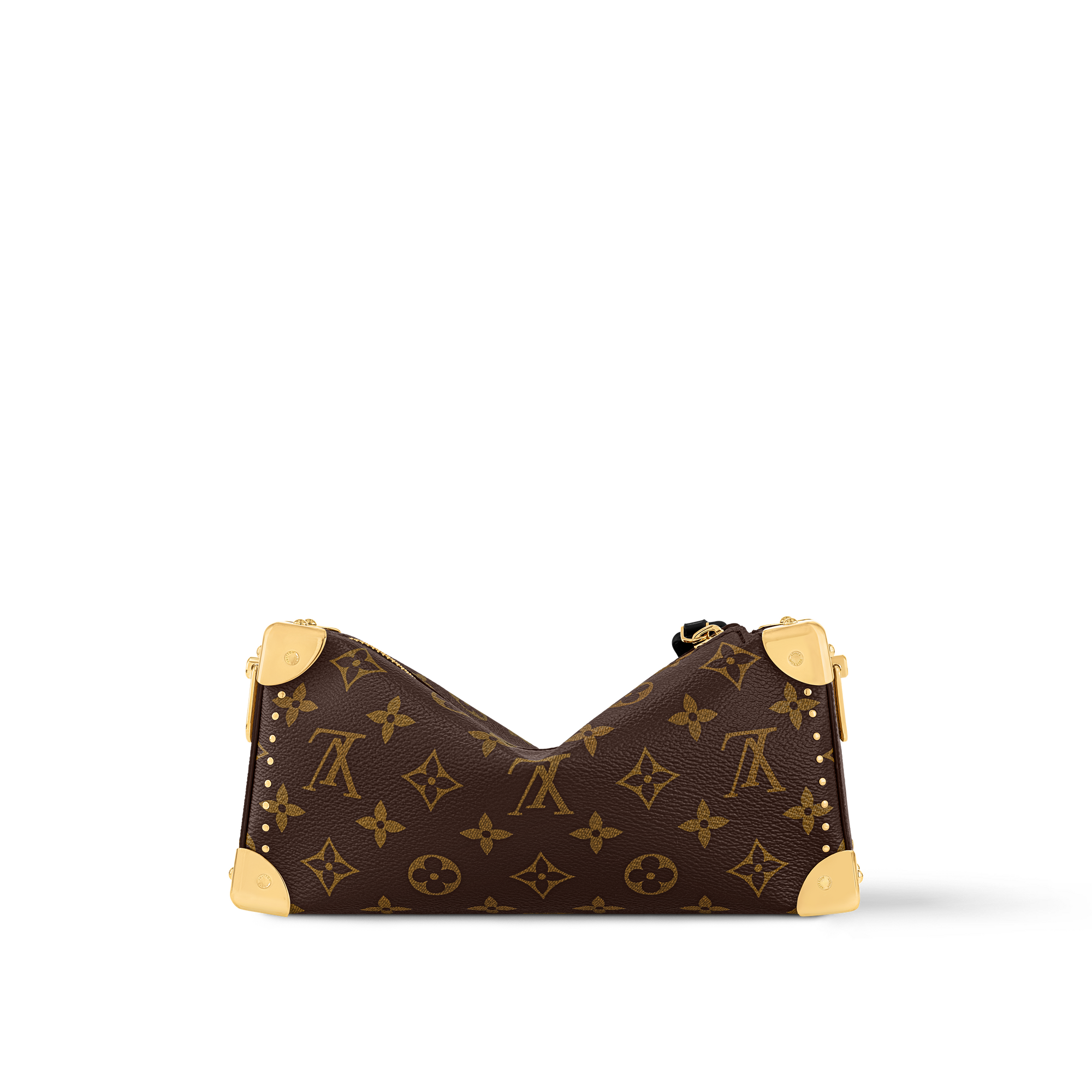 Bolso Slim Trunk Lona Monogram Mujer Carteras y pequeña marroquinería Todas las carteras y pequeña marroquinería | LOUIS VUITTON (Zoom de producto)