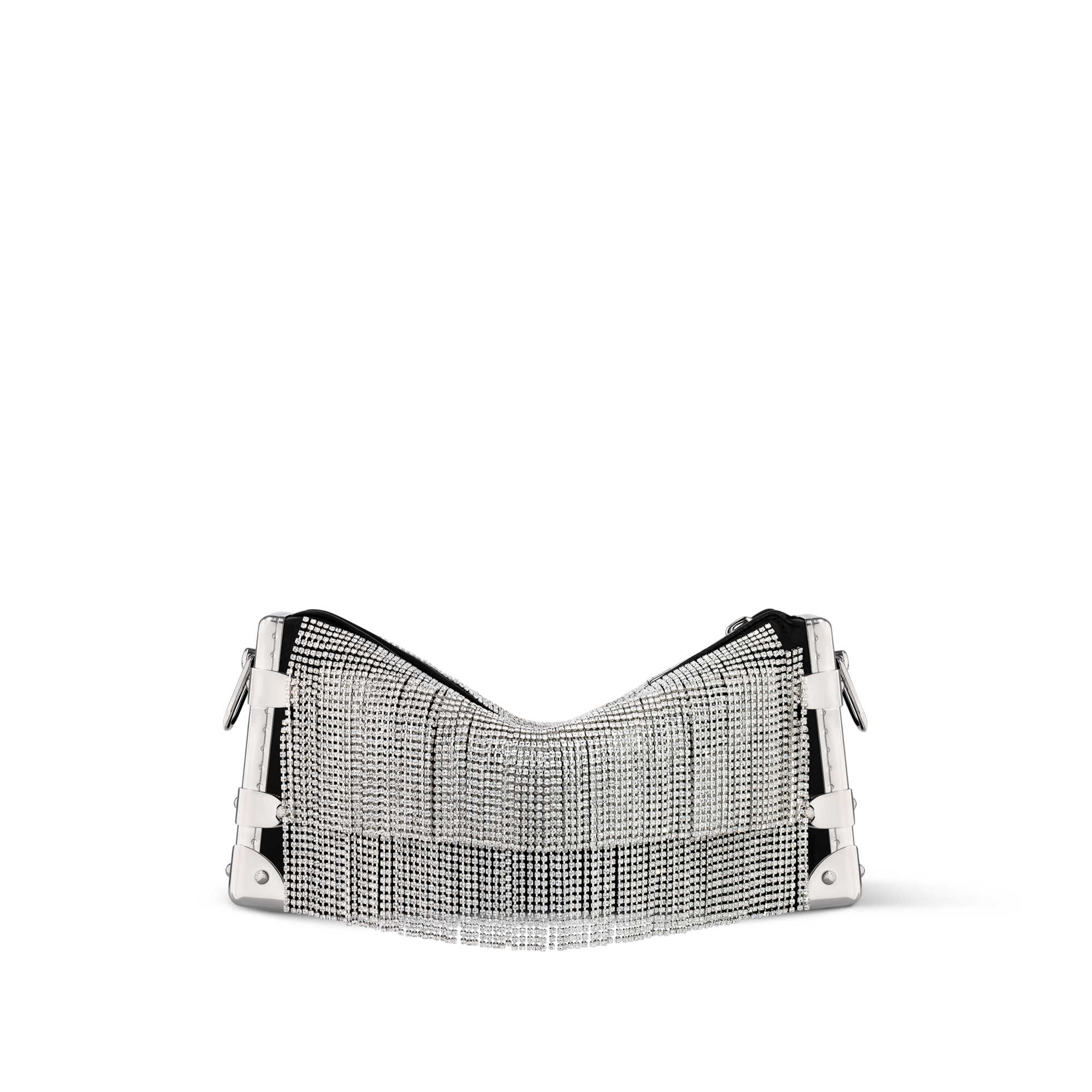 Bolso Slim Trunk  Mujer Carteras y pequeña marroquinería Carteras con cadena y mini bolsos | LOUIS VUITTON (Zoom de producto)