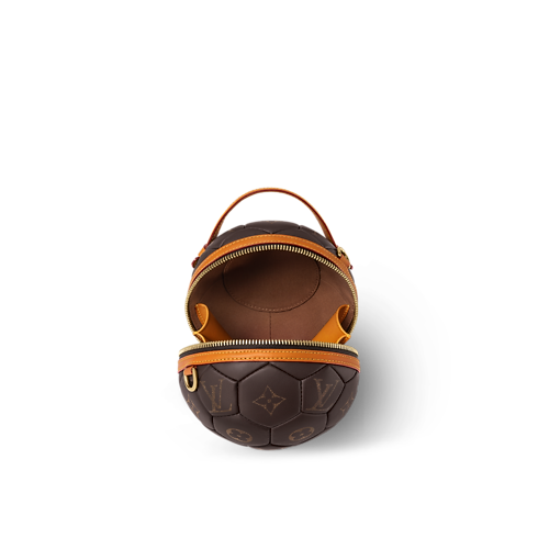 Bolso Soccer Ball autres_cuirs_monogram Hombre Carteras y pequeña marroquinería Mini Bolsos | LOUIS VUITTON (Zoom de producto)