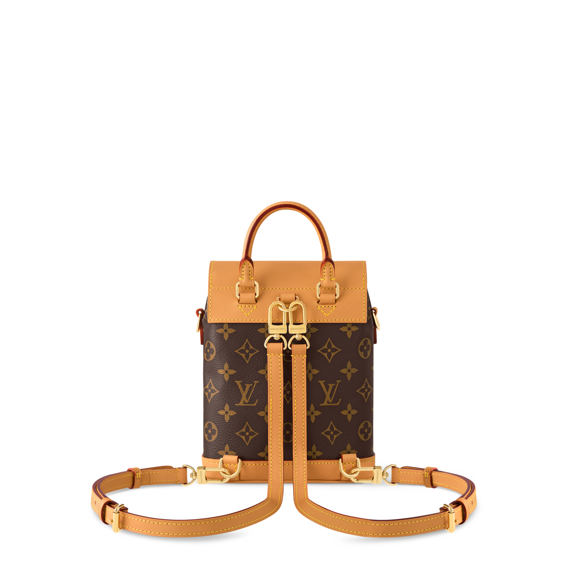 Bolso Soho Mini Lona Monogram Mujer Bolsos Bolsos | LOUIS VUITTON (Zoom de producto)