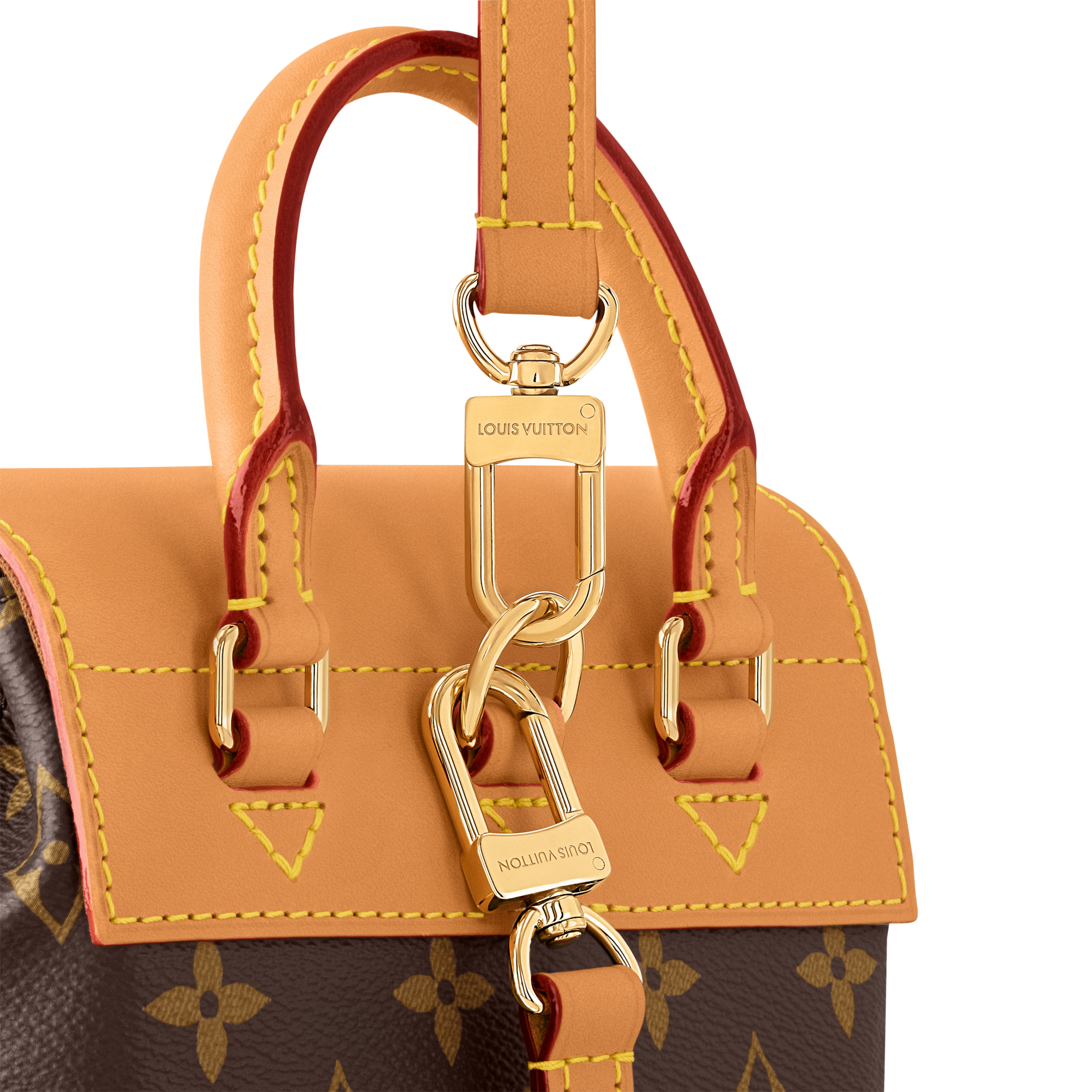 Bolso Soho Mini Lona Monogram Mujer Bolsos Bolsos | LOUIS VUITTON (Zoom de producto)