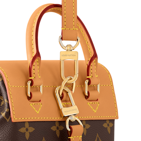 Bolso Soho Mini Lona Monogram Mujer Bolsos Bolsos | LOUIS VUITTON (Zoom de producto)