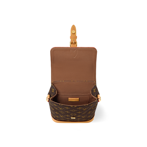 Bolso Soho Mini Lona Monogram Mujer Bolsos Bolsos | LOUIS VUITTON (Zoom de producto)