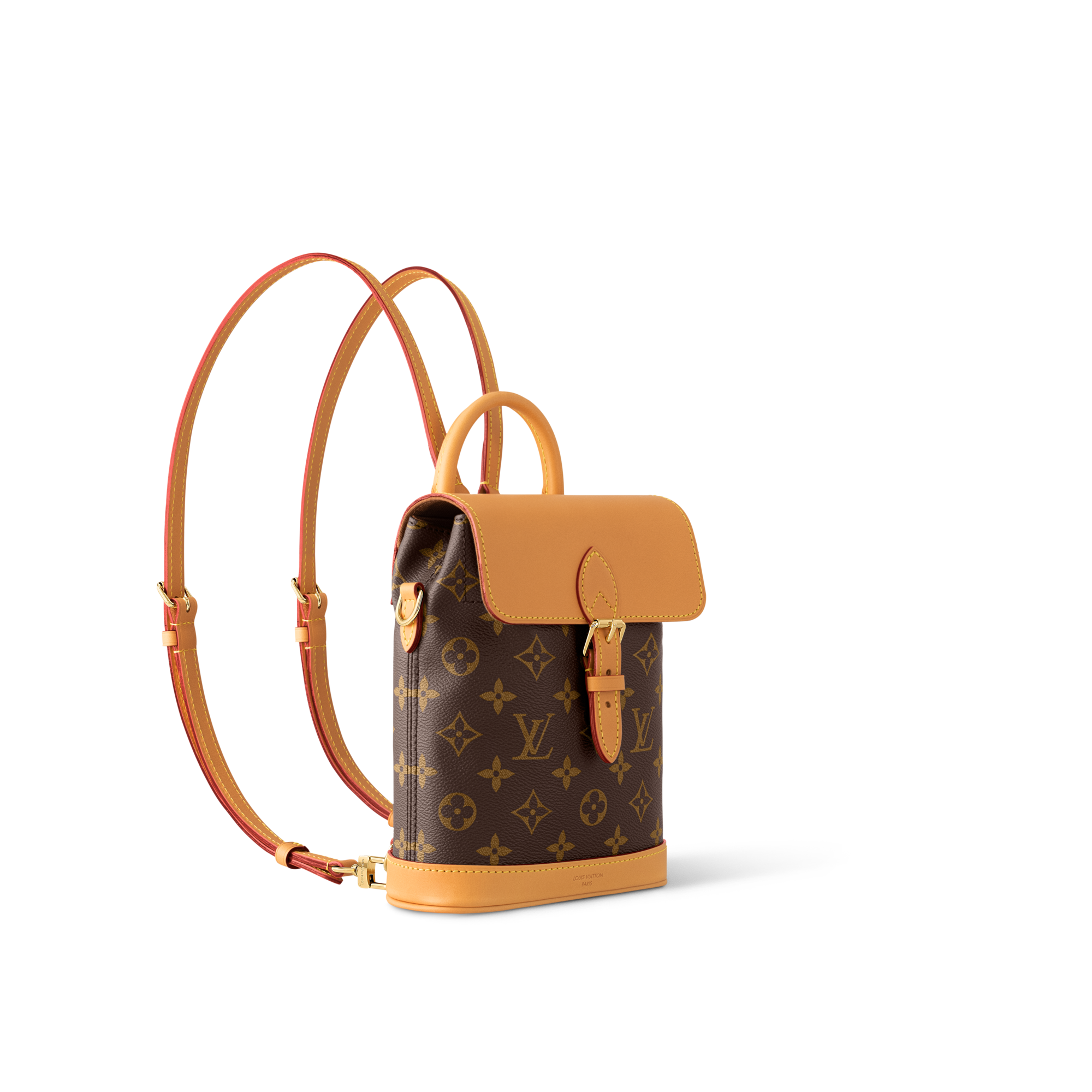 Bolso Soho Mini Lona Monogram Mujer Bolsos Bolsos | LOUIS VUITTON (Zoom de producto)