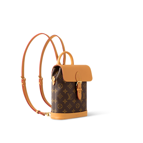 Bolso Soho Mini Lona Monogram Mujer Bolsos Bolsos | LOUIS VUITTON (Zoom de producto)