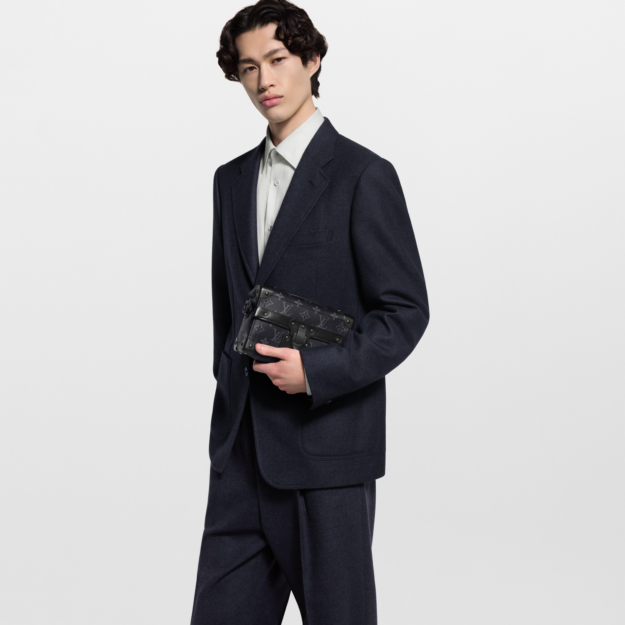 Bolso Soul Trunk Monogram Eclipse Hombre Bolsos Todas las colecciones | LOUIS VUITTON (Zoom de producto)