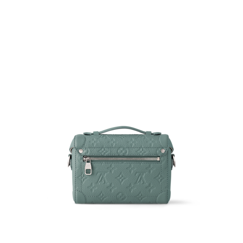Bolso Soul Trunk Monogram Piel Taurillon Bolsos y pequeña marroquinería Bolsos de mujer Novedades | LOUIS VUITTON (Zoom de producto)
