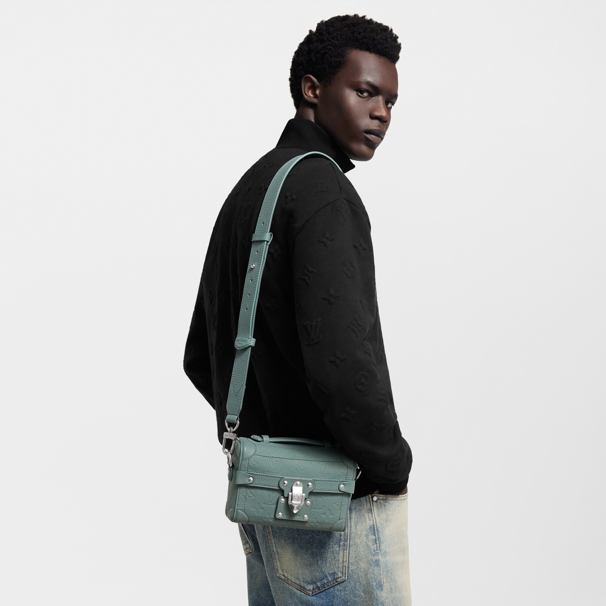 Bolso Soul Trunk Taurillon Monogram Bolsos y pequeña marroquinería Bolsos de mujer Novedades | LOUIS VUITTON (Zoom de producto)