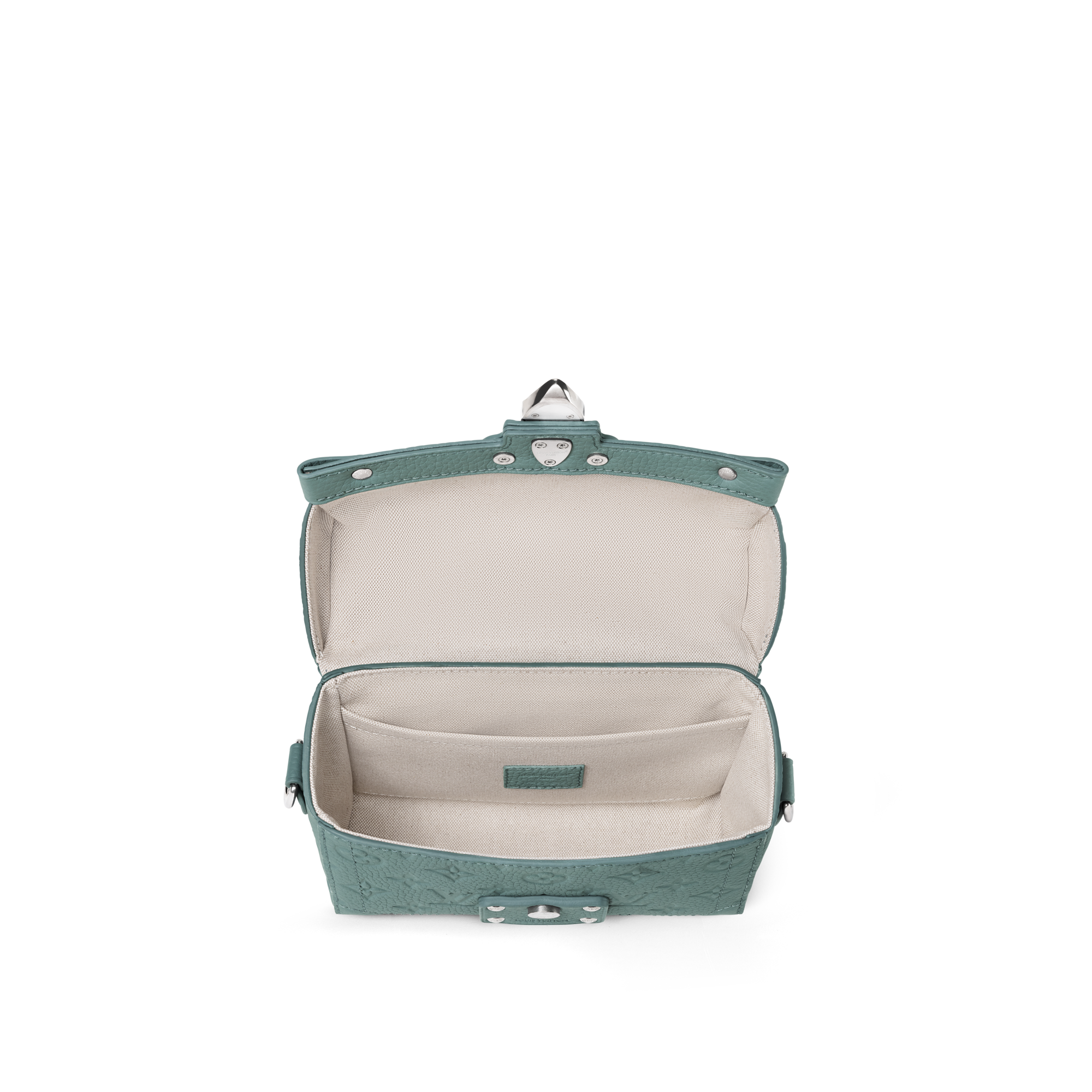 Bolso Soul Trunk Taurillon Monogram Bolsos y pequeña marroquinería Bolsos de mujer Novedades | LOUIS VUITTON (Zoom de producto)