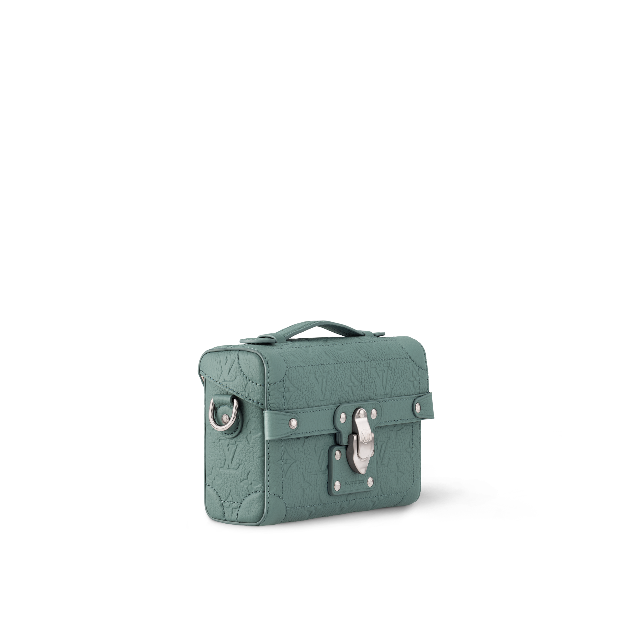 Bolso Soul Trunk Taurillon Monogram Bolsos y pequeña marroquinería Bolsos de mujer Novedades | LOUIS VUITTON (Zoom de producto)