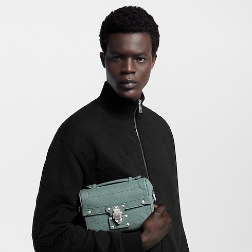 Bolso Soul Trunk Monogram Piel Taurillon Bolsos y pequeña marroquinería Bolsos de mujer Novedades | LOUIS VUITTON (Zoom de producto)