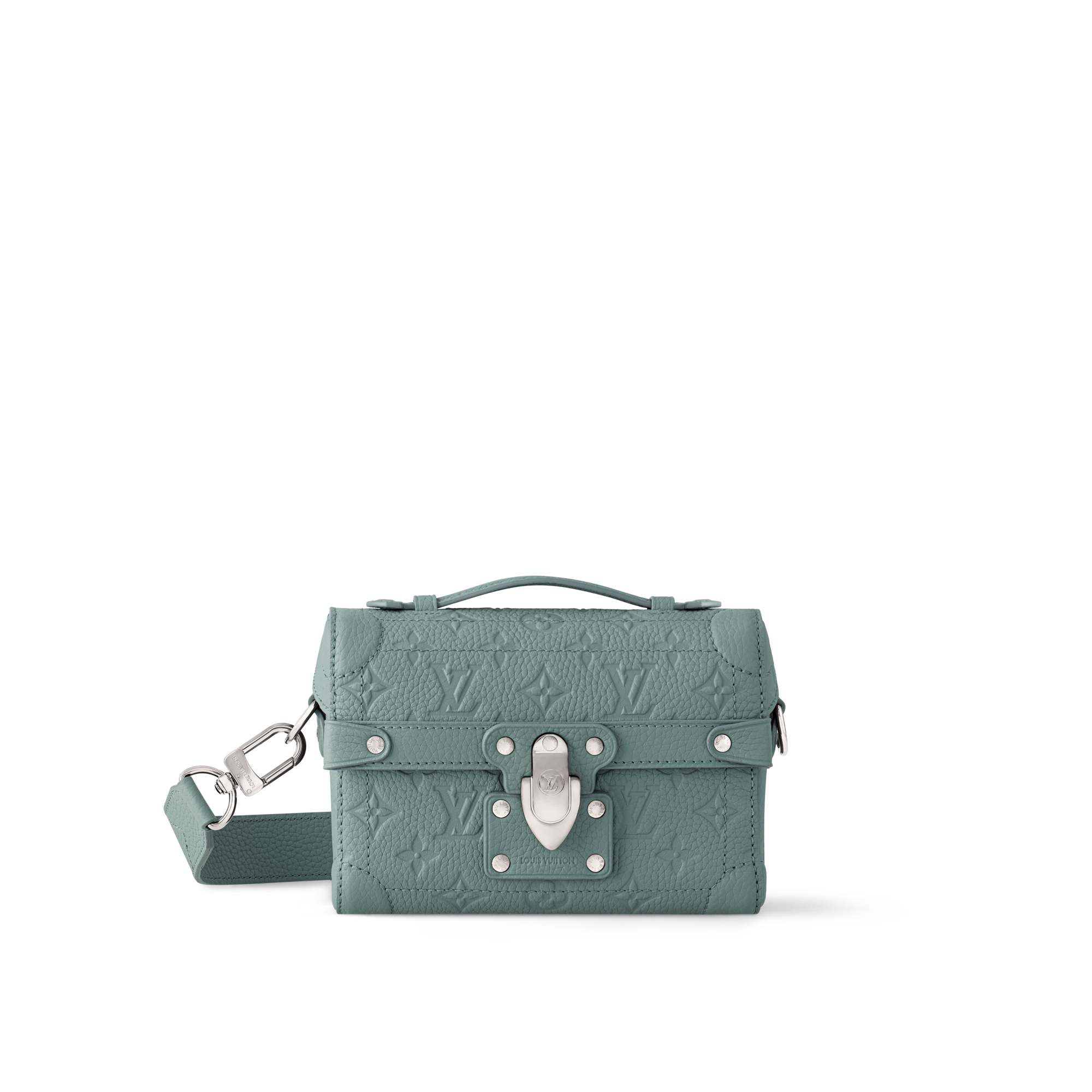 Bolso Soul Trunk Taurillon Monogram Bolsos y pequeña marroquinería Bolsos de mujer Novedades | LOUIS VUITTON (Zoom de producto)