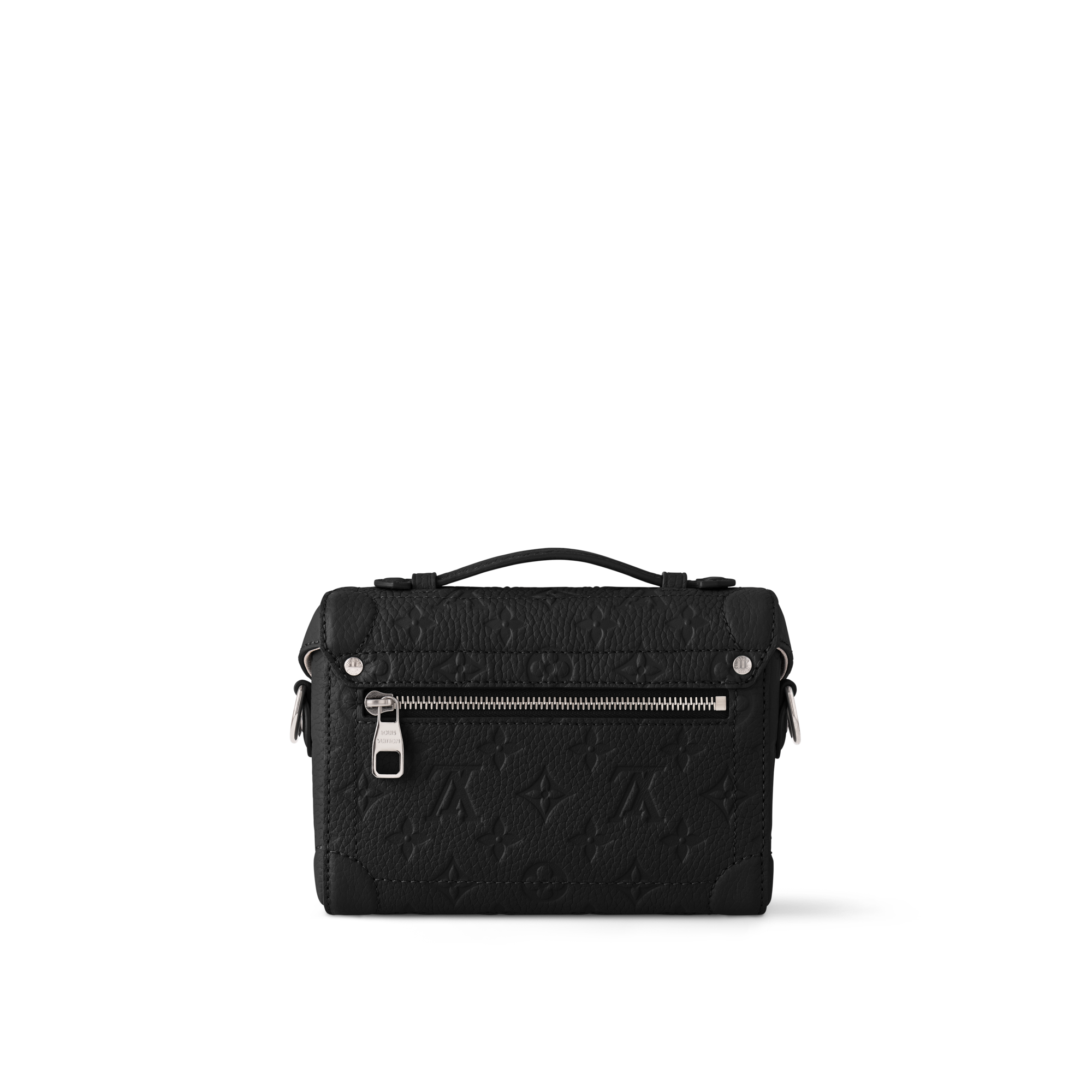 Bolso Soul Trunk Taurillon Monogram Bolsos y pequeña marroquinería Bolsos de mujer Novedades | LOUIS VUITTON (Zoom de producto)