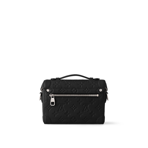 Bolso Soul Trunk Monogram Piel Taurillon Bolsos y pequeña marroquinería Bolsos de mujer Novedades | LOUIS VUITTON (Zoom de producto)