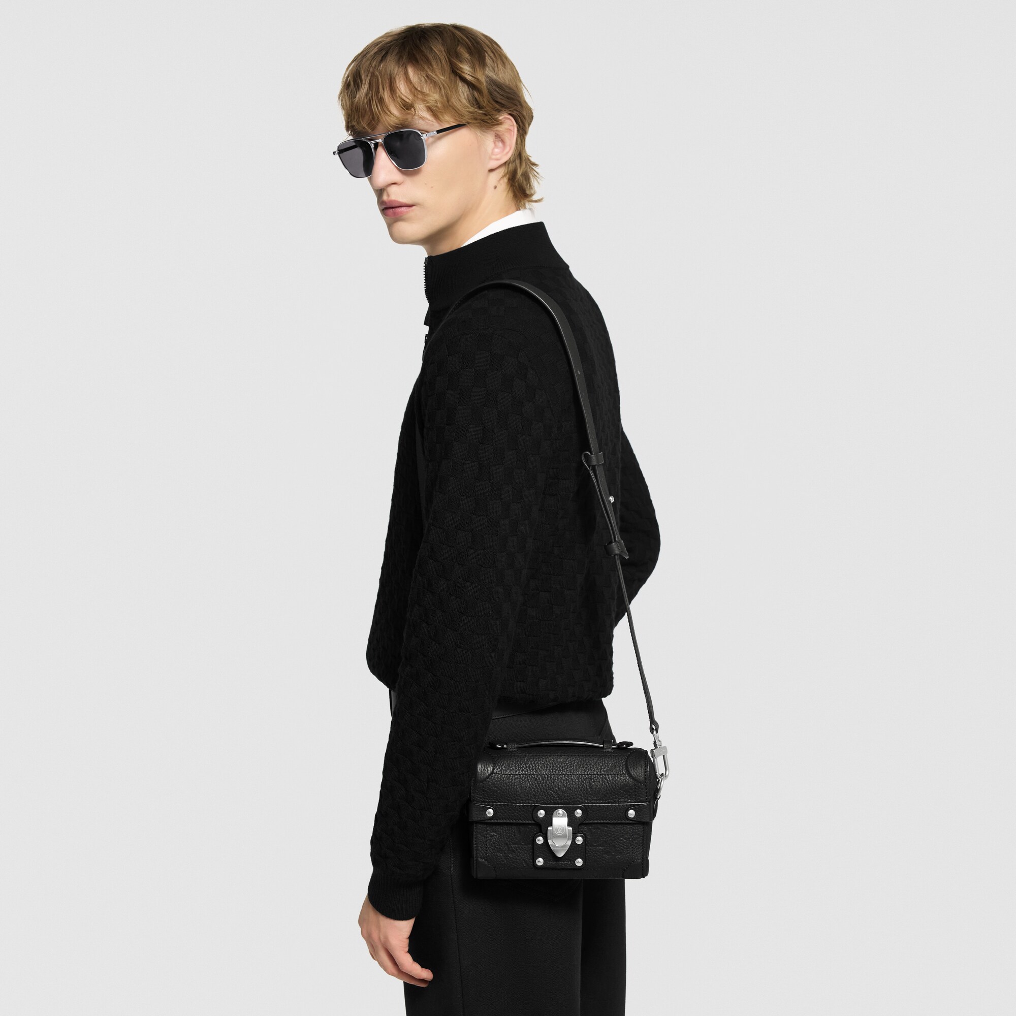 Bolso Soul Trunk Taurillon Monogram Bolsos y pequeña marroquinería Bolsos de mujer Novedades | LOUIS VUITTON (Zoom de producto)
