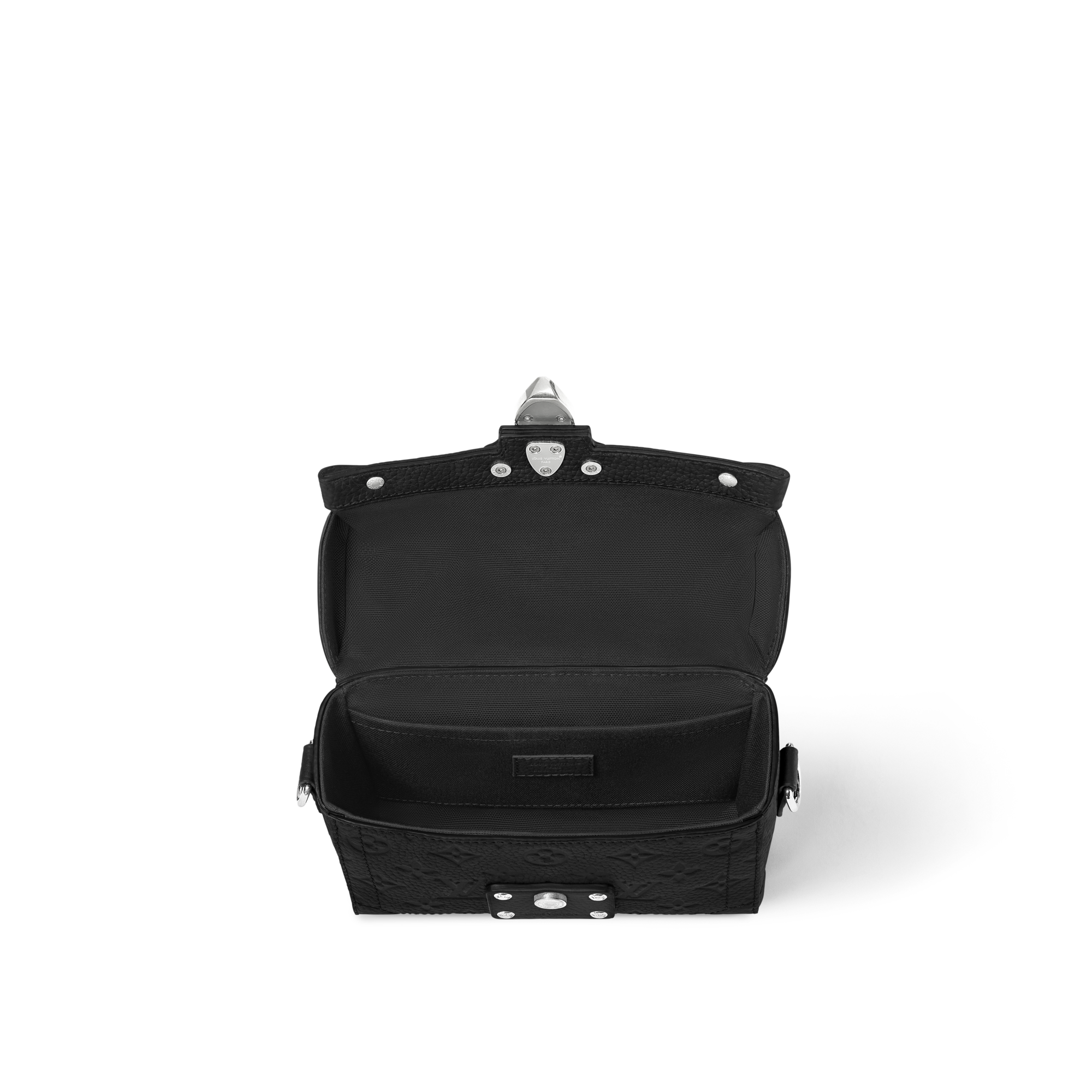 Bolso Soul Trunk Taurillon Monogram Bolsos y pequeña marroquinería Bolsos de mujer Novedades | LOUIS VUITTON (Zoom de producto)