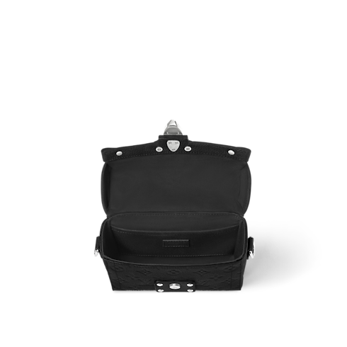 Bolso Soul Trunk Monogram Piel Taurillon Bolsos y pequeña marroquinería Bolsos de mujer Novedades | LOUIS VUITTON (Zoom de producto)