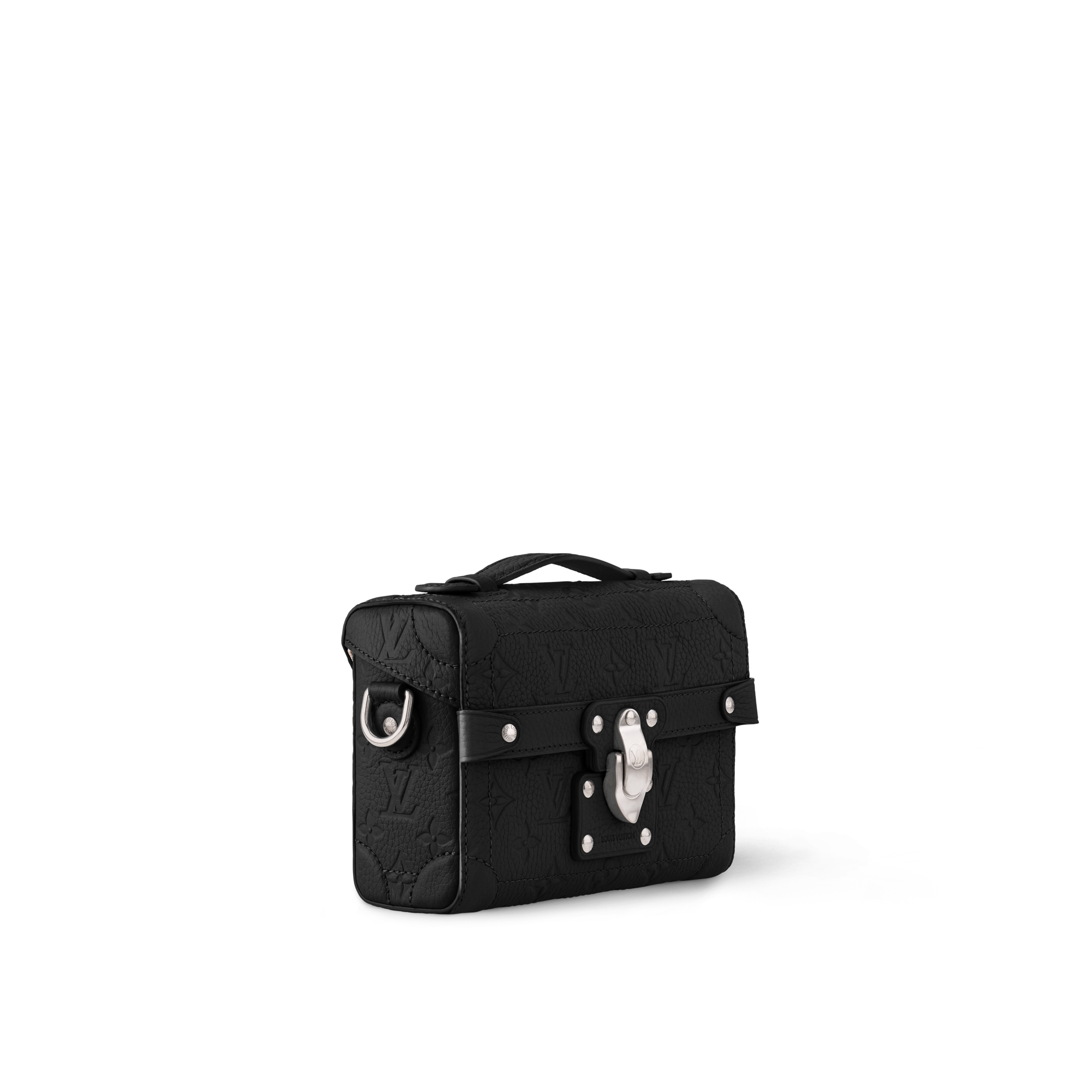 Bolso Soul Trunk Taurillon Monogram Bolsos y pequeña marroquinería Bolsos de mujer Novedades | LOUIS VUITTON (Zoom de producto)