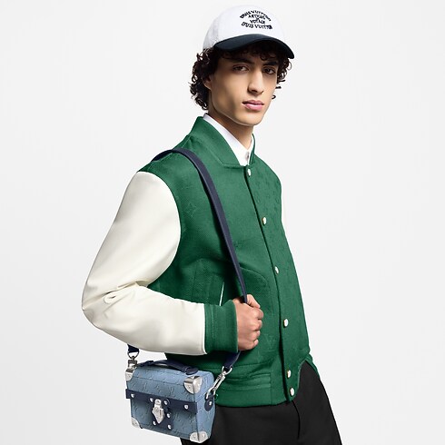 Bolso Soul Trunk Otros Monogram Bolsos y pequeña marroquinería Bolso de hombre Novedades | LOUIS VUITTON (Zoom de producto)