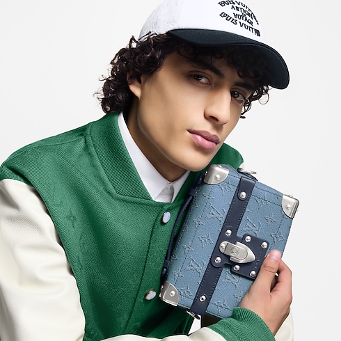 Bolso Soul Trunk Otros Monogram Bolsos y pequeña marroquinería Bolso de hombre Novedades | LOUIS VUITTON (Zoom de producto)