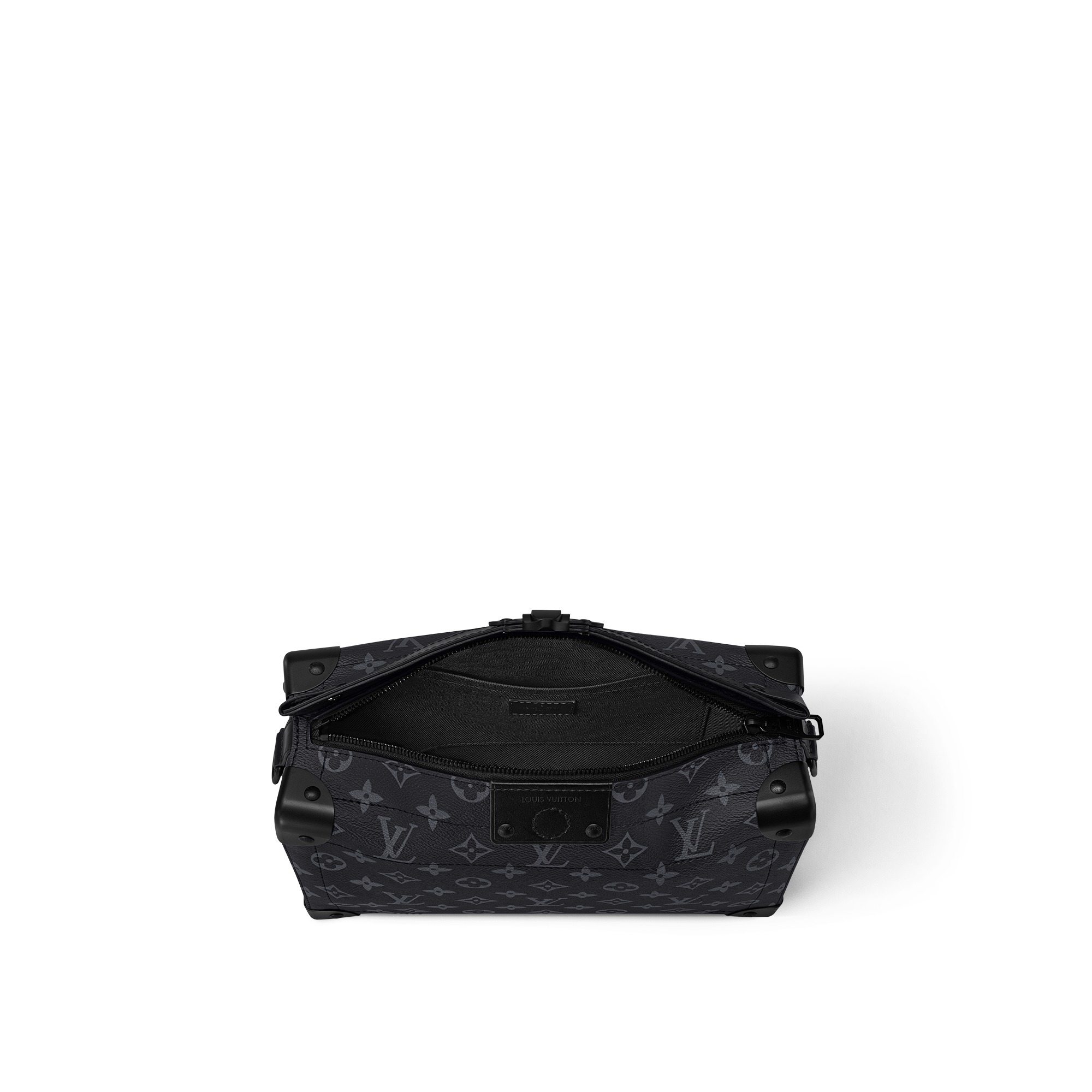 Bolso Soul Trunk East West Lona Monogram Eclipse Bolsos y pequeña marroquinería Bolso de hombre Novedades | LOUIS VUITTON (Zoom de producto)