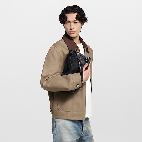 Bolso Soul Trunk East West Monogram Eclipse Bolsos y pequeña marroquinería Bolso de hombre Novedades | LOUIS VUITTON (Zoom de producto)