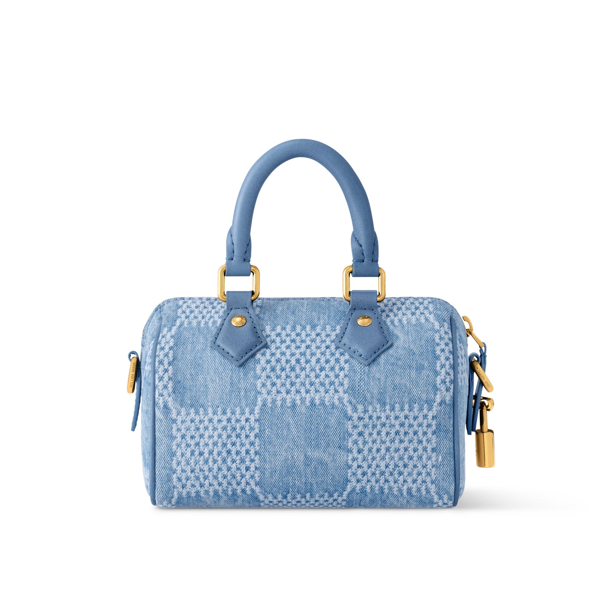 Bolso Speedy 18 con bandolera Damier Other Bolsos y pequeña marroquinería Bolsos de mujer Novedades | LOUIS VUITTON (Zoom de producto)