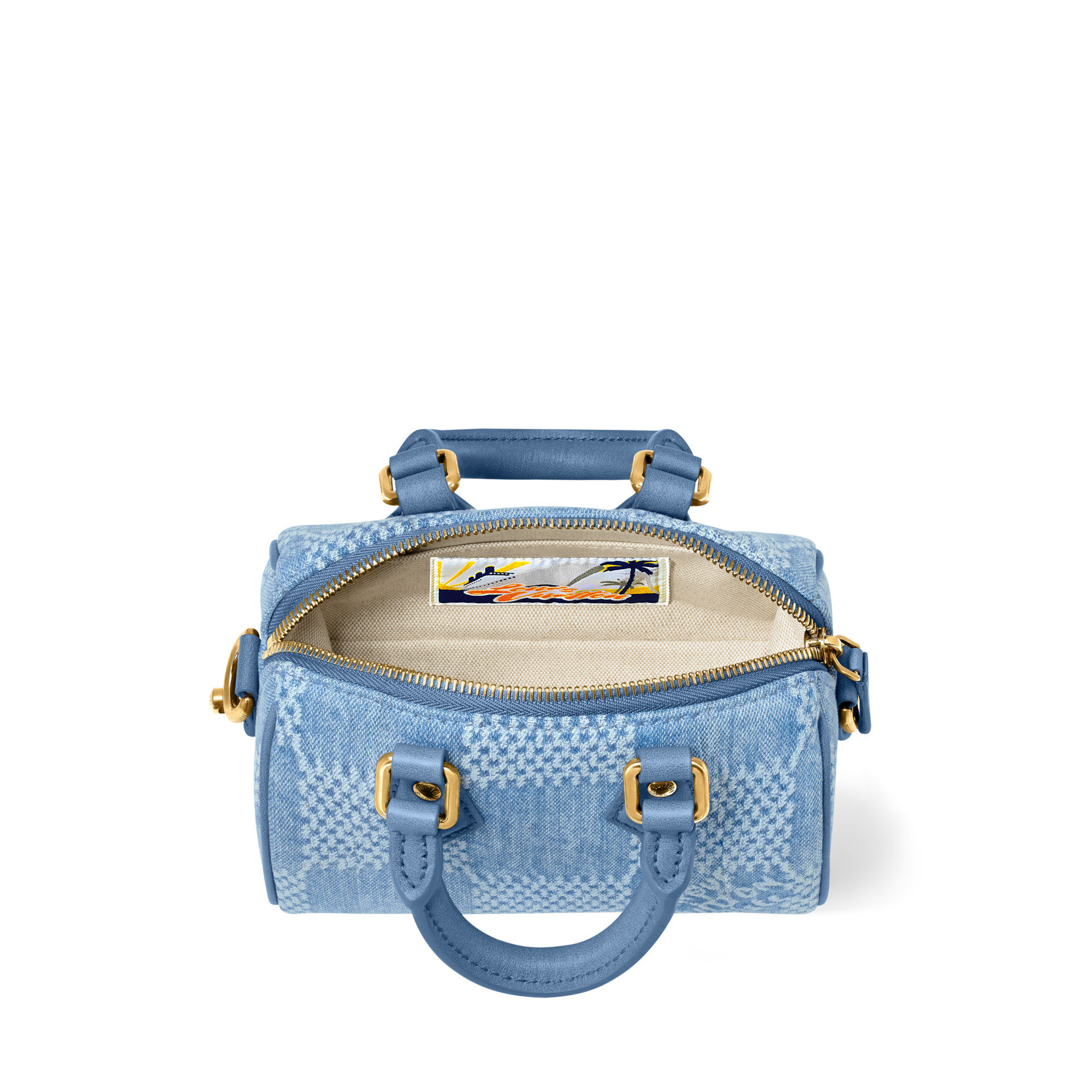 Bolso Speedy 18 con bandolera Damier Other Bolsos y pequeña marroquinería Bolsos de mujer Novedades | LOUIS VUITTON (Zoom de producto)
