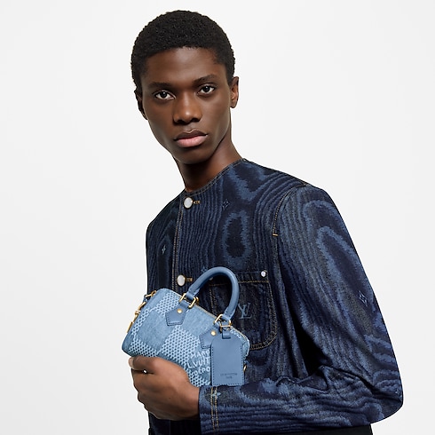 Bolso Speedy 18 con bandolera Otro Damier Bolsos y pequeña marroquinería Bolsos de mujer Novedades | LOUIS VUITTON (Zoom de producto)