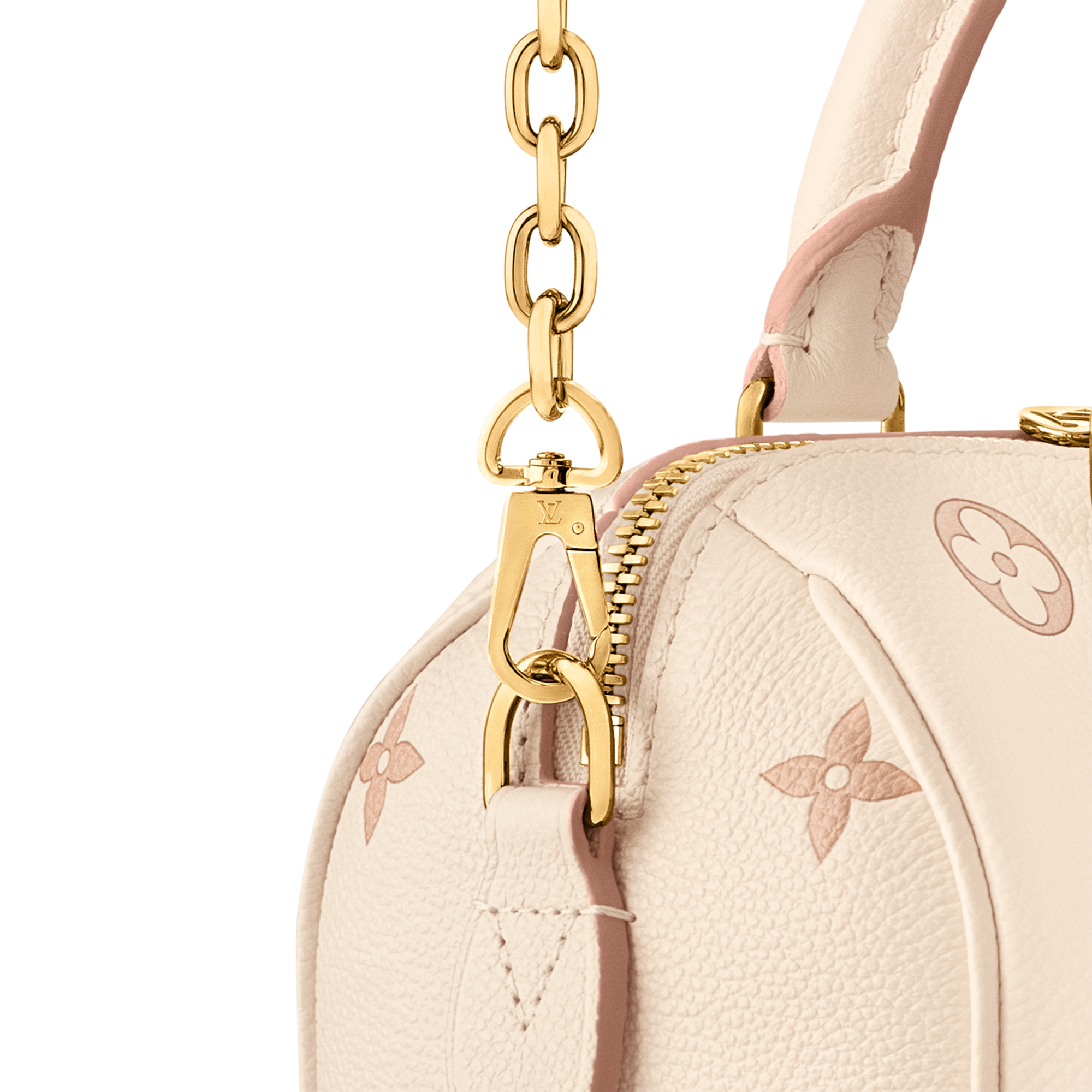 Bolso Speedy 20 con bandolera Piel Monogram Empreinte Bolsos y pequeña marroquinería Bolsos de mujer Icónicos Louis Vuitton | LOUIS VUITTON (Zoom de producto)