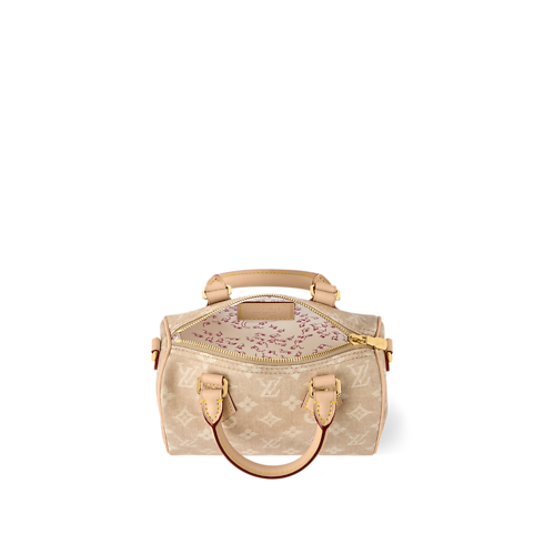 Bolso Speedy 20 con bandolera Autres Toiles Monogram Bolsos y pequeña marroquinería Bolsos de mujer Icónicos Louis Vuitton | LOUIS VUITTON (Zoom de producto)
