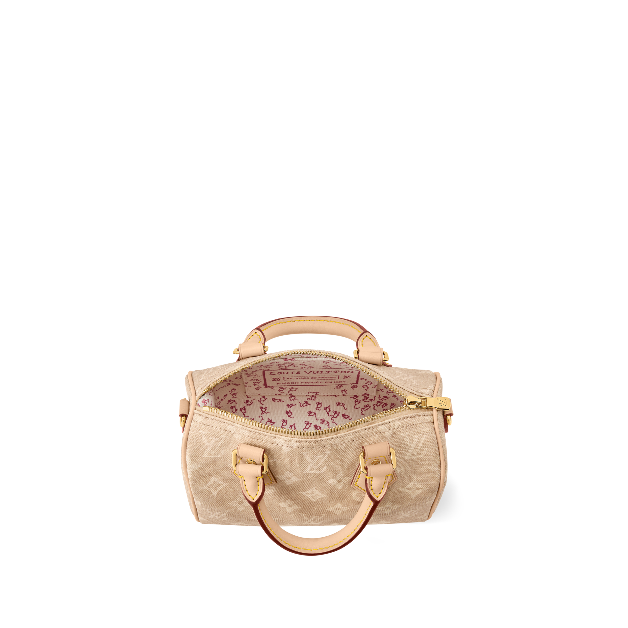 Bolso Speedy 20 con bandolera Autres Toiles Monogram Bolsos y pequeña marroquinería Bolsos de mujer Icónicos Louis Vuitton | LOUIS VUITTON (Zoom de producto)