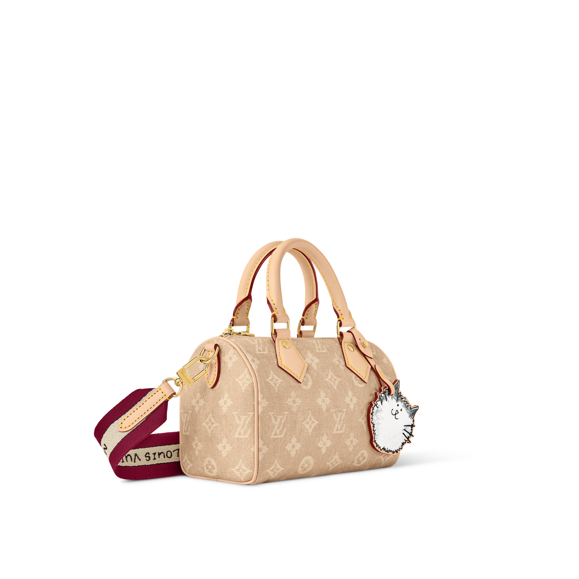 Bolso Speedy 20 con bandolera Autres Toiles Monogram Bolsos y pequeña marroquinería Bolsos de mujer Icónicos Louis Vuitton | LOUIS VUITTON (Zoom de producto)