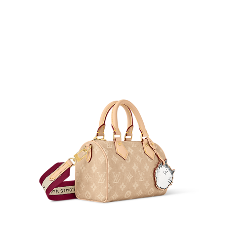 Bolso Speedy 20 con bandolera Autres Toiles Monogram Bolsos y pequeña marroquinería Bolsos de mujer Icónicos Louis Vuitton | LOUIS VUITTON (Zoom de producto)