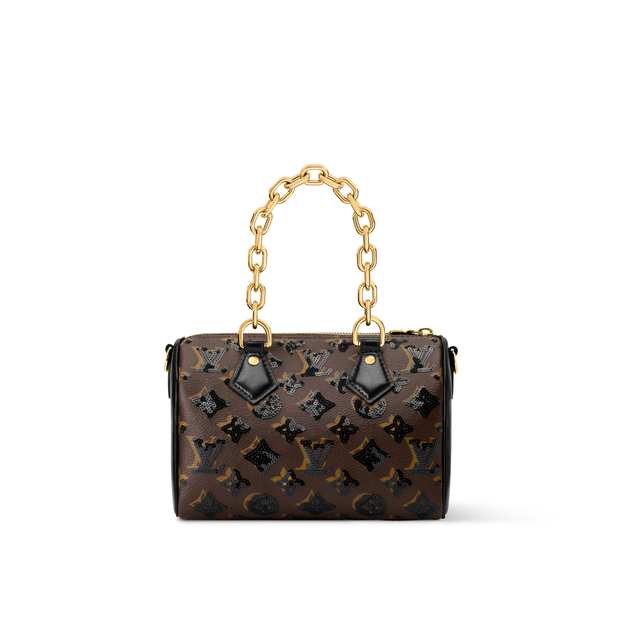 Bolso Speedy 20 con bandolera Lona Monogram Bolsos y pequeña marroquinería Bolsos de mujer Icónicos Louis Vuitton | LOUIS VUITTON (Zoom de producto)