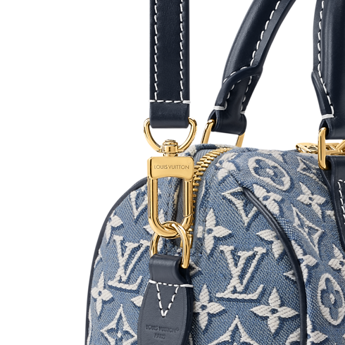 Bolso Speedy 20 con bandolera G82 Bolsos y pequeña marroquinería Bolsos de mujer Icónicos Louis Vuitton | LOUIS VUITTON (Zoom de producto)