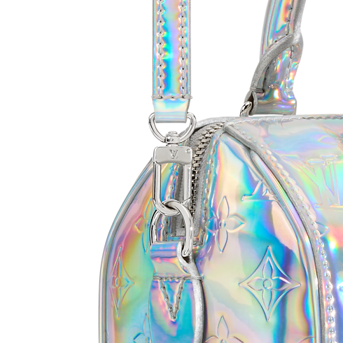 Bolso Speedy 20 con bandolera Autres Toiles Monogram Mujer Novedades Mujer } | LOUIS VUITTON (Zoom de producto)