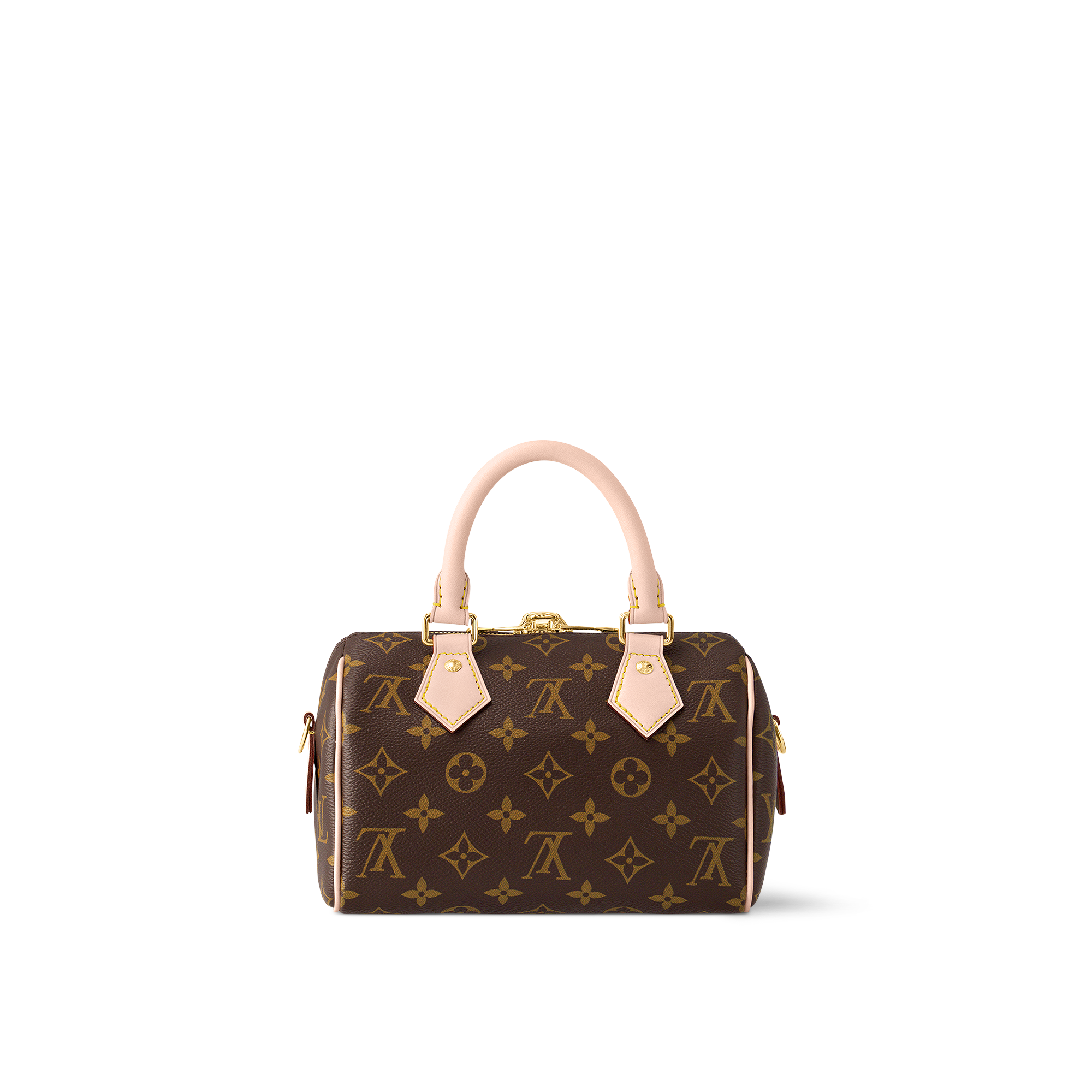 Bolso Speedy 20 con bandolera Lona Monogram Mujer Bolsos Bolsos | LOUIS VUITTON (Zoom de producto)
