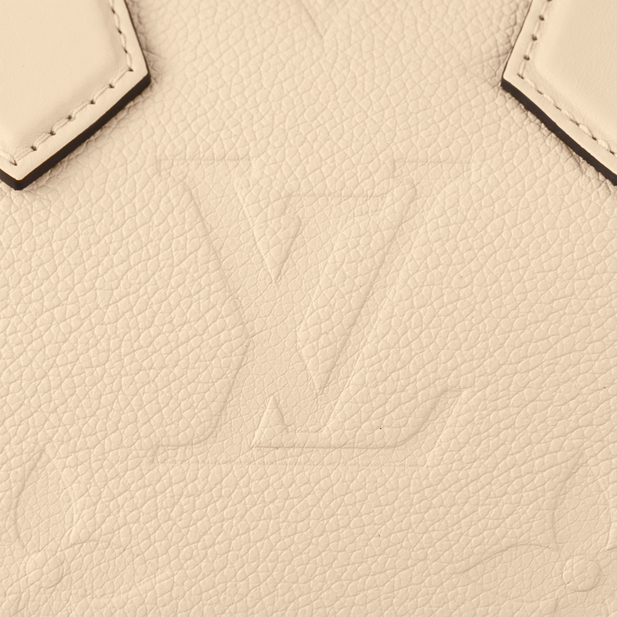 Bolso Speedy 20 con bandolera Piel Monogram Empreinte Mujer Bolsos Bolsos | LOUIS VUITTON (Zoom de producto)
