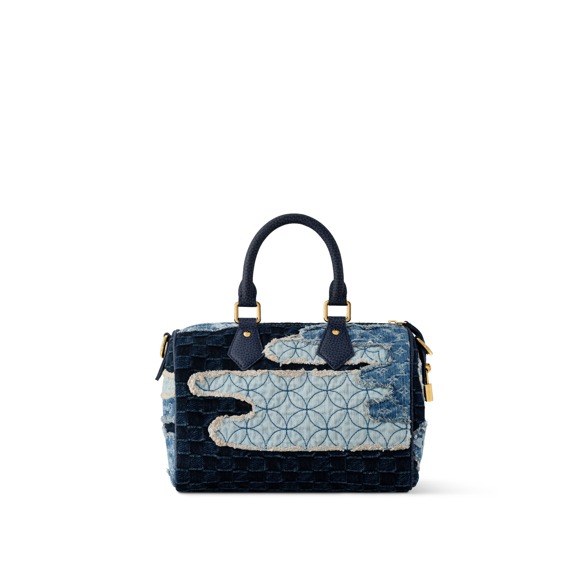 Bolso Speedy 25 con bandolera Monogram Other Bolsos y pequeña marroquinería Bolso de hombre Novedades | LOUIS VUITTON (Zoom de producto)