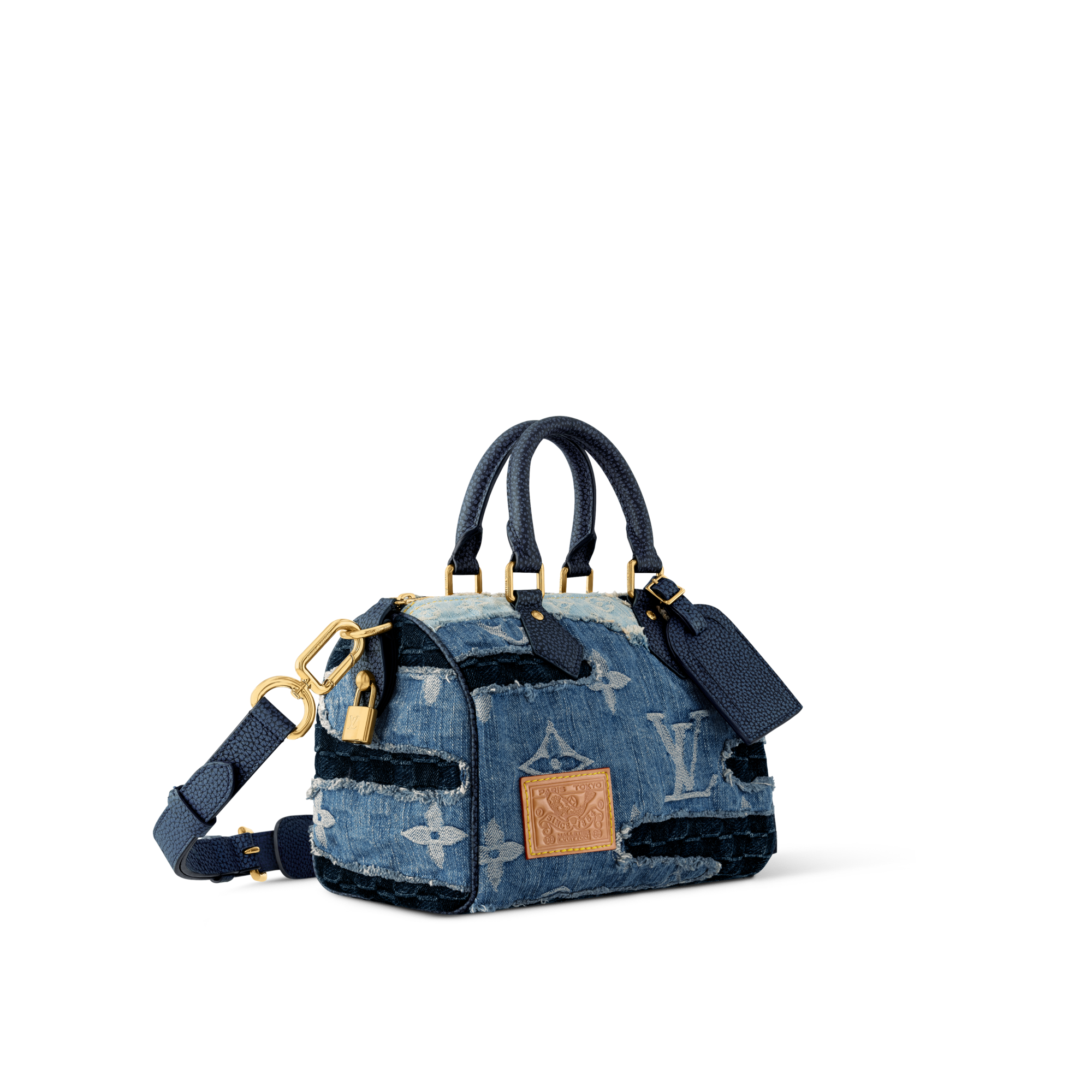 Bolso Speedy 25 con bandolera Monogram Other Bolsos y pequeña marroquinería Bolso de hombre Novedades | LOUIS VUITTON (Zoom de producto)