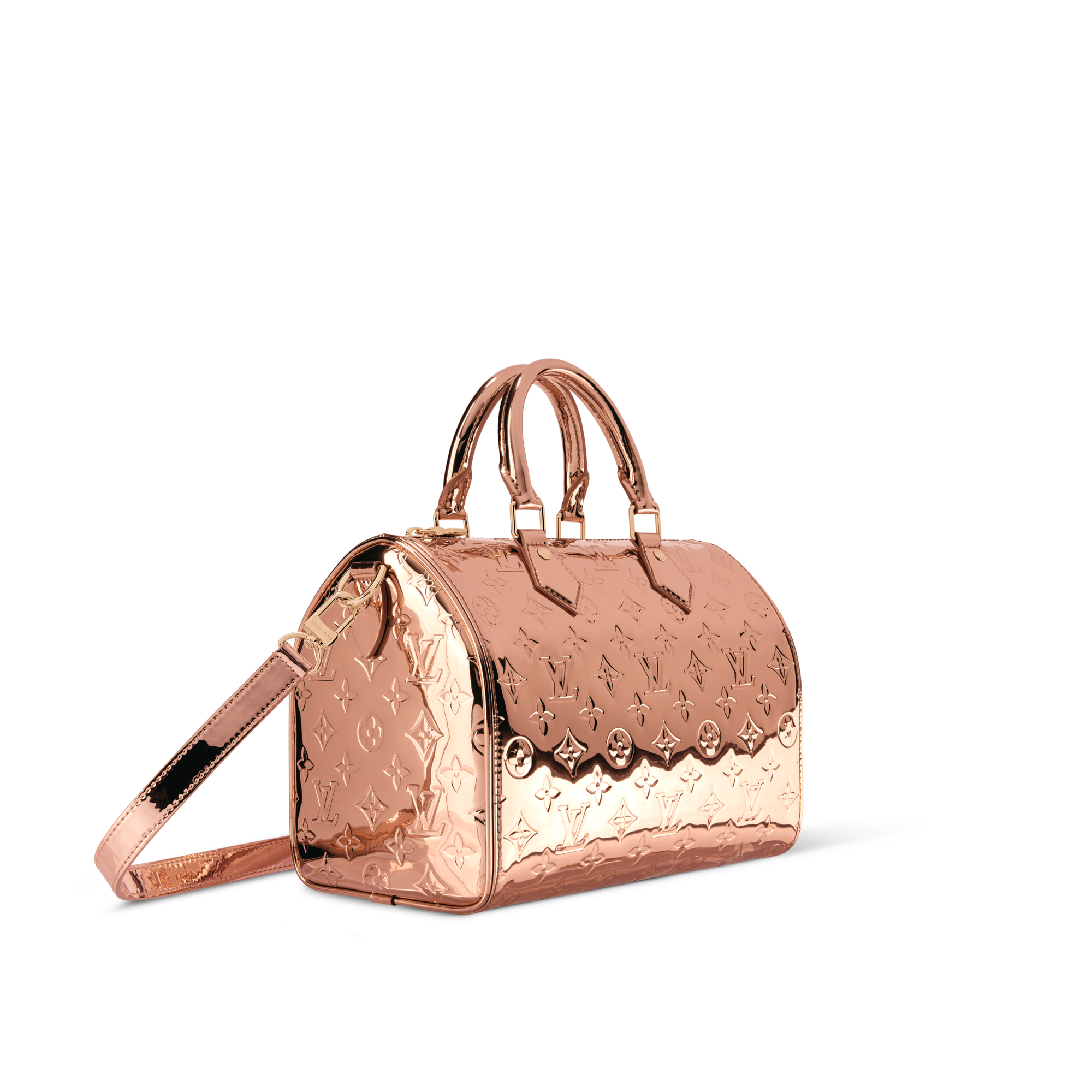 Speedy Bandouliere 25 Autres Toiles Monogram Bolsos y pequeña marroquinería Bolsos de mujer Icónicos Louis Vuitton | LOUIS VUITTON (Zoom de producto)