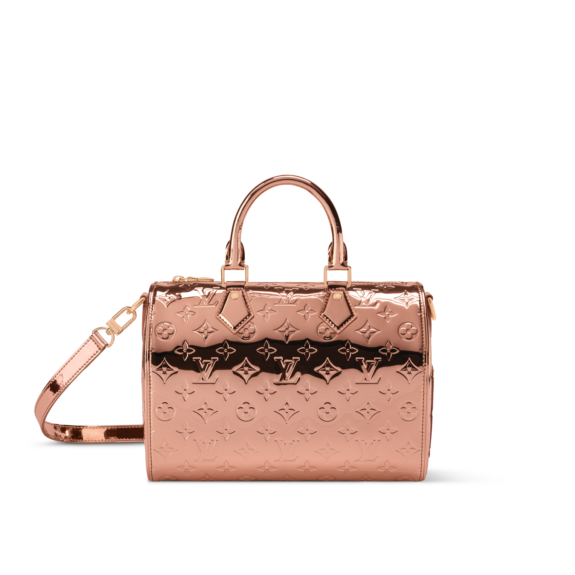 Speedy Bandouliere 25 Autres Toiles Monogram Bolsos y pequeña marroquinería Bolsos de mujer Icónicos Louis Vuitton | LOUIS VUITTON (Zoom de producto)