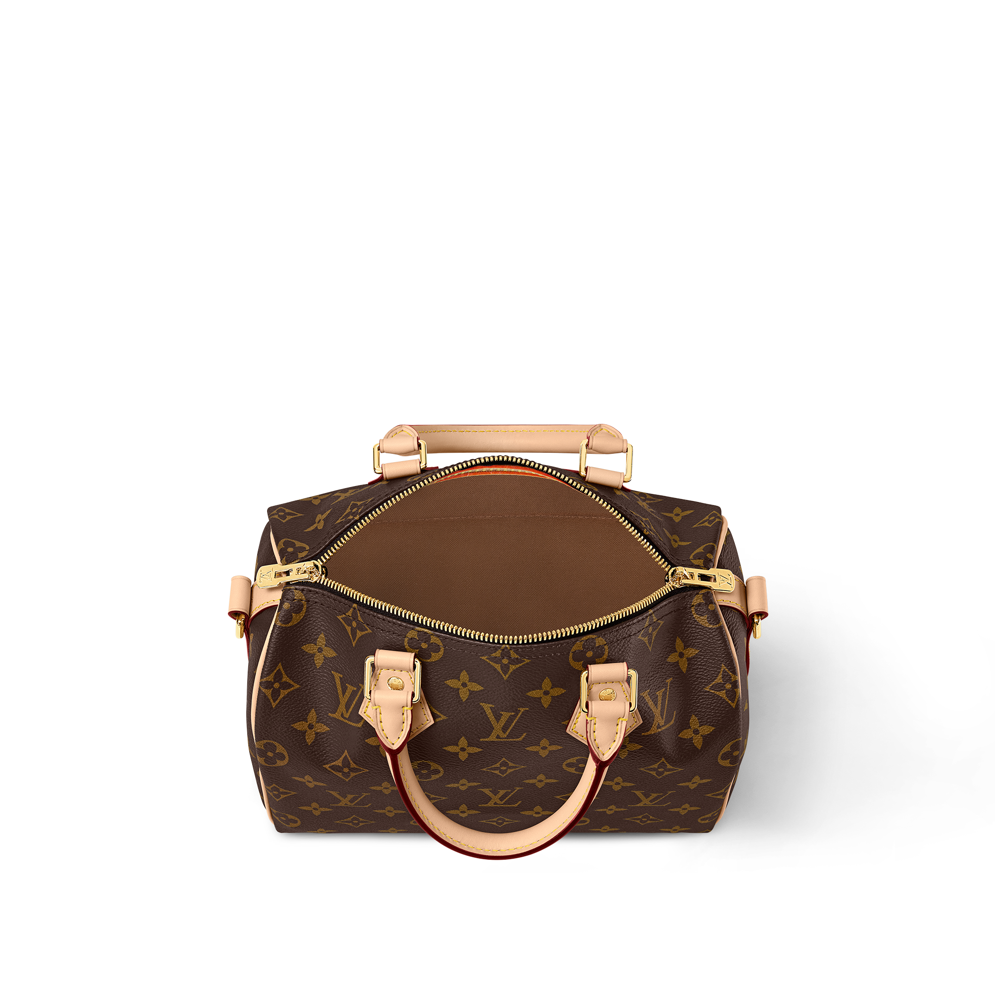 Bolso Speedy 25 con bandolera Lona Monogram Mujer Bolsos Bolsos | LOUIS VUITTON (Zoom de producto)