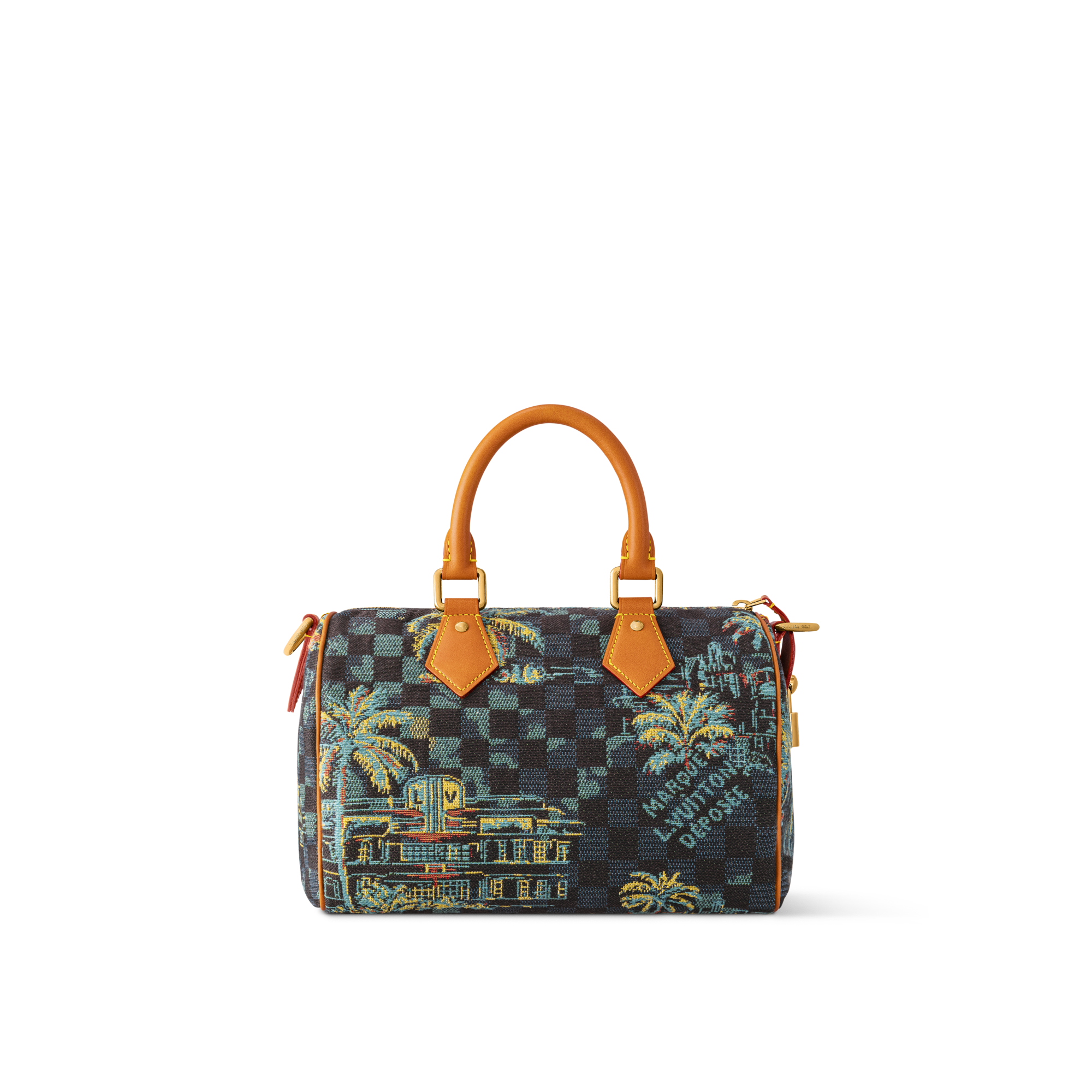 Bolso Speedy 25 con bandolera Damier Other Bolsos y pequeña marroquinería Bolso de hombre Novedades | LOUIS VUITTON (Zoom de producto)
